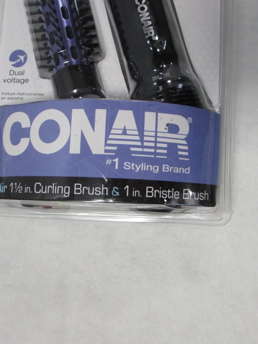 Conair new package